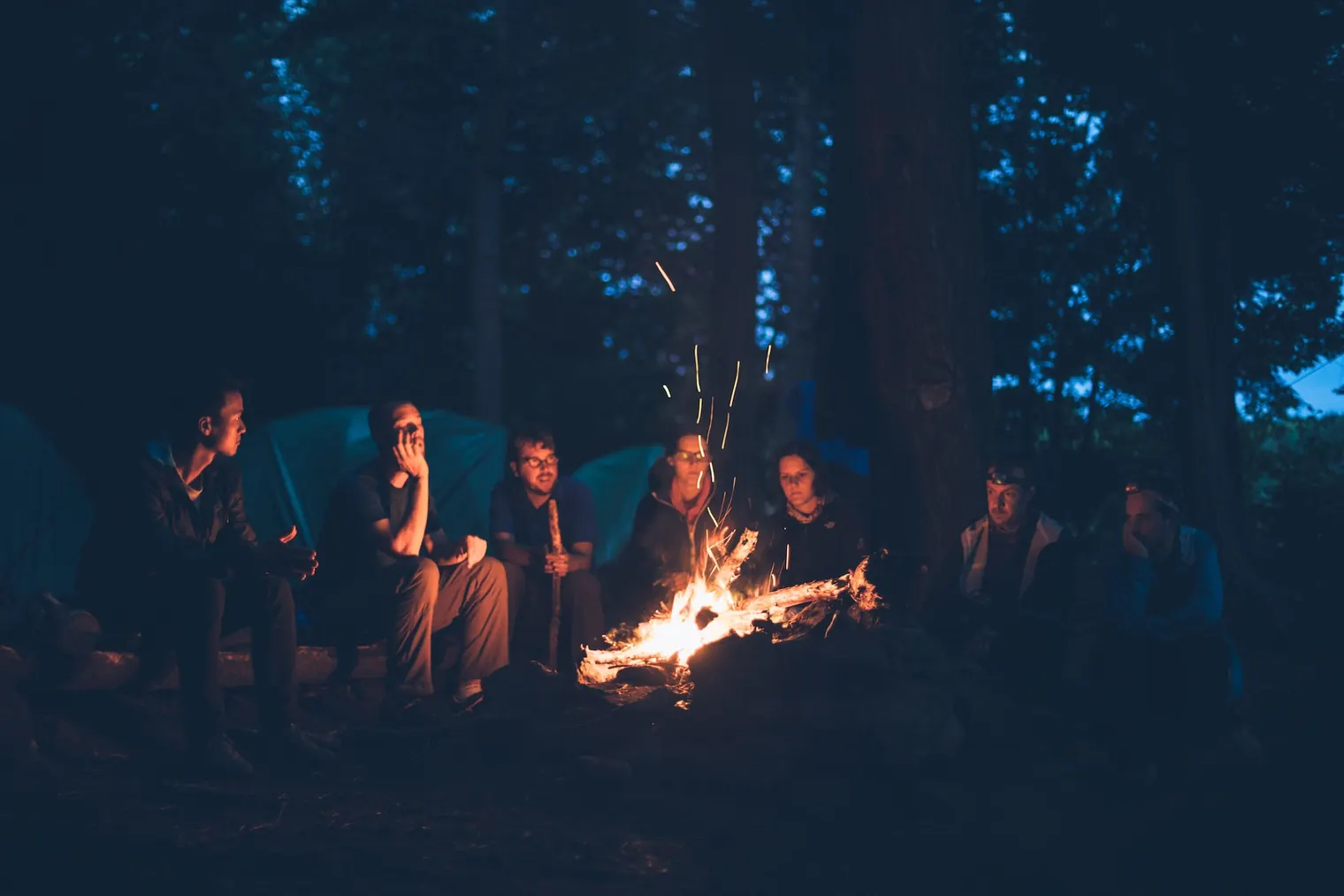 Best camping spots in Portugal