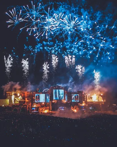 Top 5 Summer European Festivals