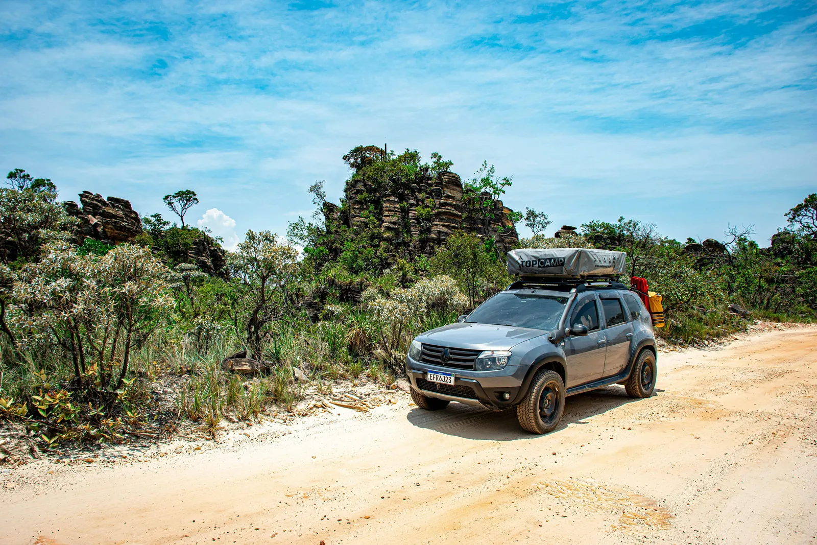 Serra da Canastra: Nature’s Untamed Beauty in Brazil