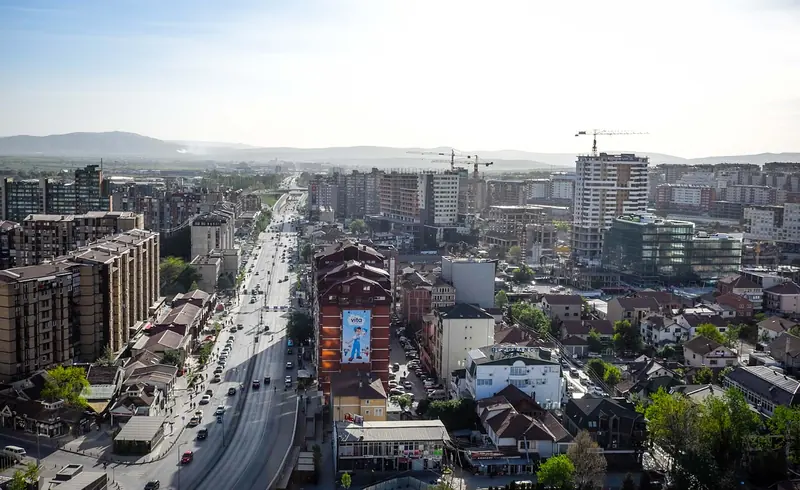 What to visit in Pristina