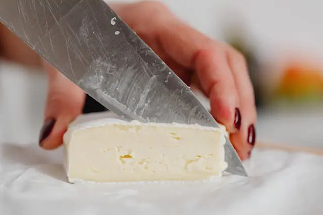 Brie de Meaux Cheese