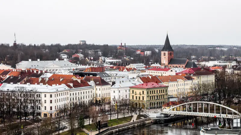 What to visit in Tartu?