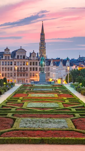 Exploring the Historic Charm of Ghent, Belgium
