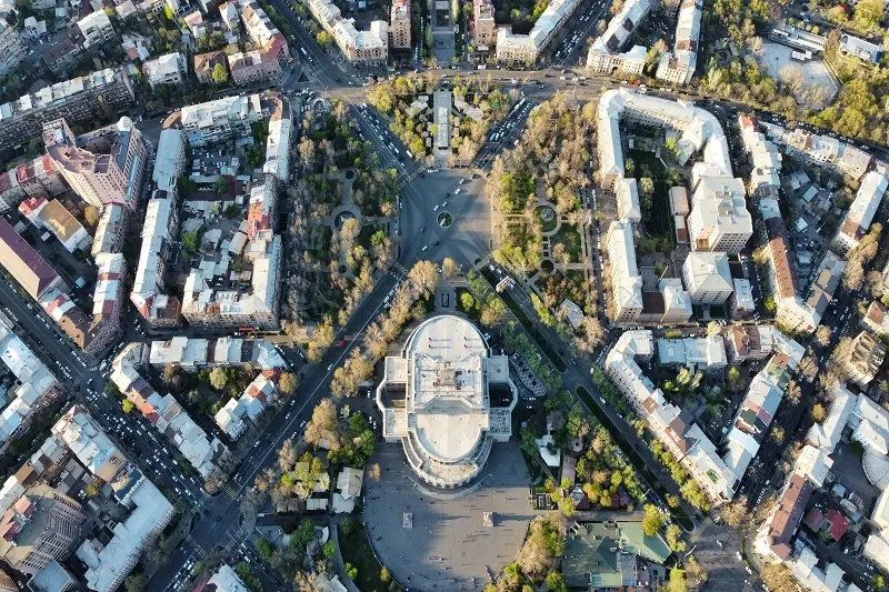 What to visit in Yerevan