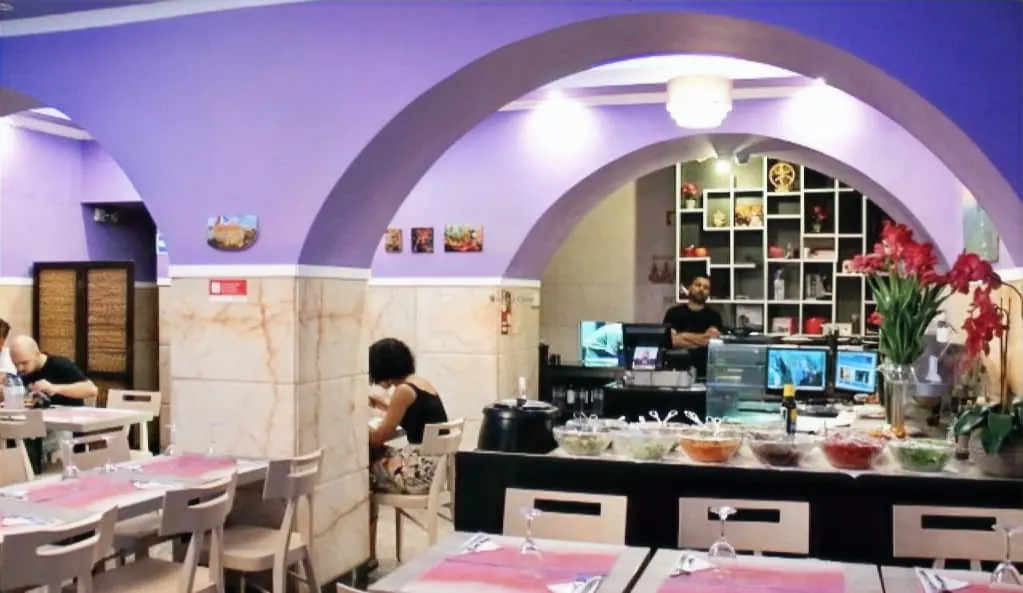 5. O Jardim das Cerejas Restaurant - Best Brunch spots in Lisbon