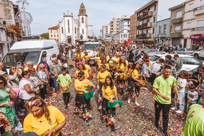 Santos Festivities