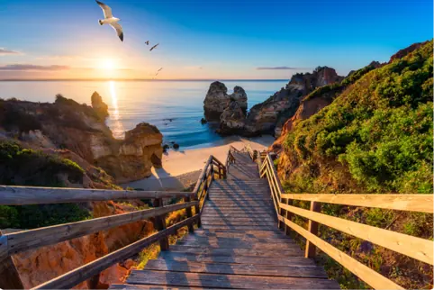 Discovering Portugal's Most Beautiful Beaches: A Coastal Paradise