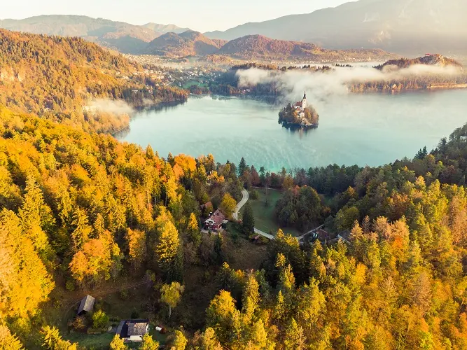 Touristy Yet Little Known Places