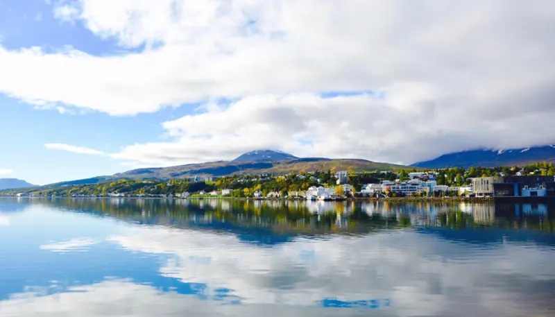 What to eat in Akureyri?