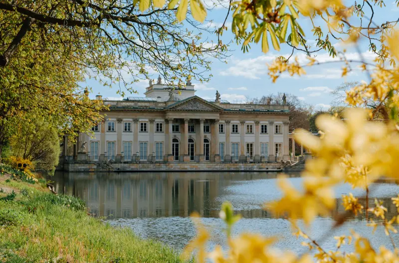 Museum in Warsaw