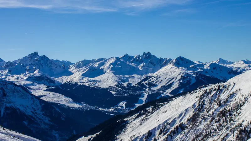 Europe's best ski resorts for winter 2022-2023
