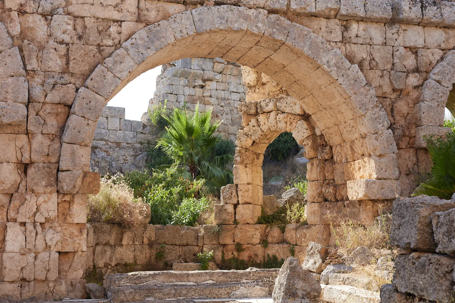 Unveiling the Timeless Charm of Antiquity: Exploring the Top 5 Ancient Cities in Antalya — 1. Perge Ancient City: A Glimpse into Roman Splendor