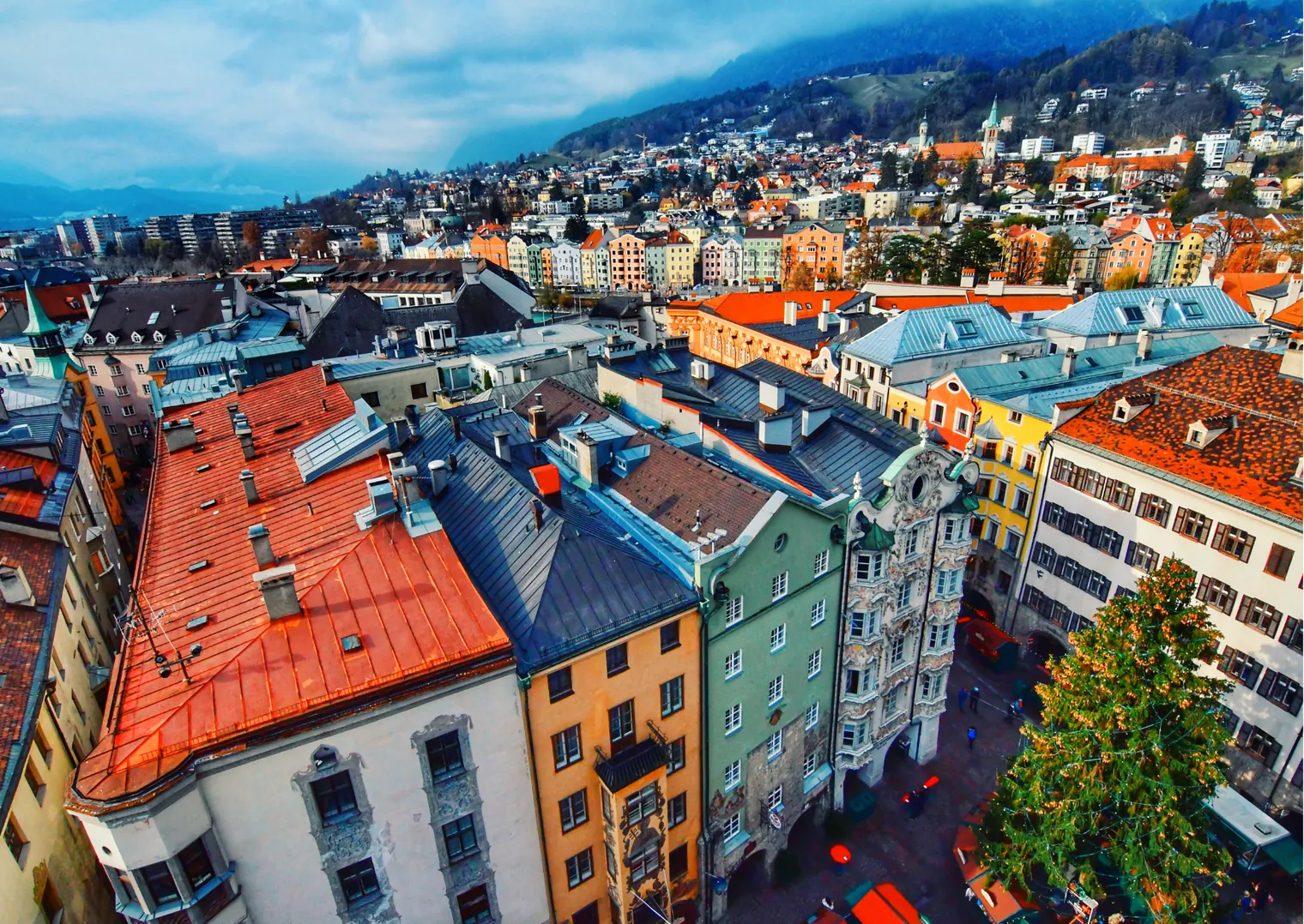 Innsbruck_Austria