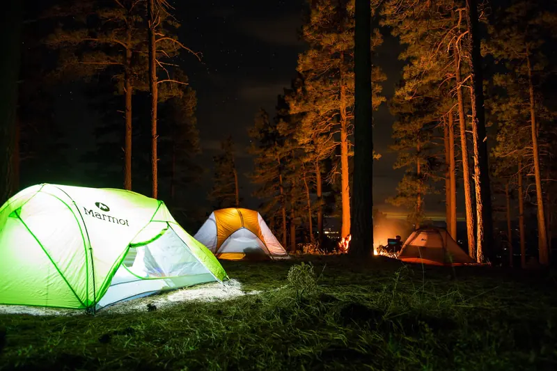 Best camping spots in Portugal