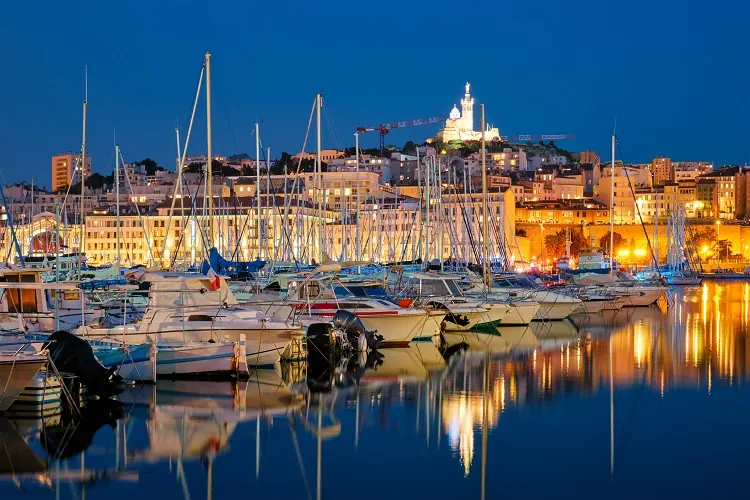 What to visit in Marseille