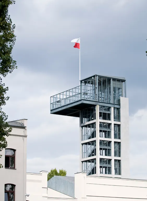 What to visit in Warsaw?