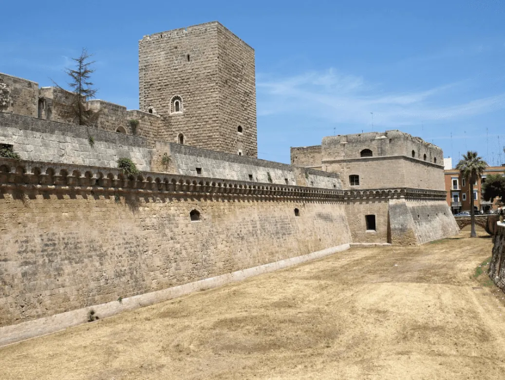 What to visit in Bari?