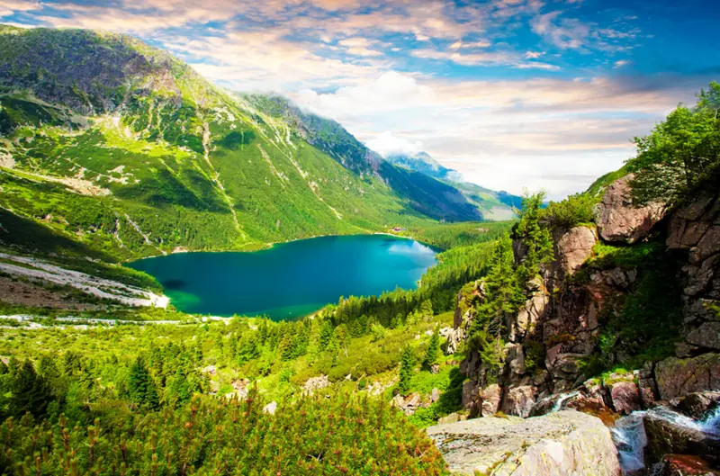 BEST of nature in Poland