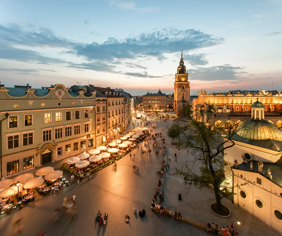 Cheap summer destinations in Europe