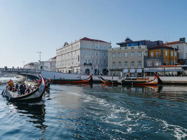 Aveiro Travel Guide-Discover the Colorful Venice of Portugal