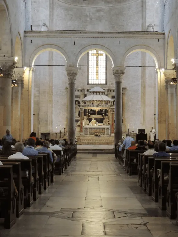 What to visit in Bari?