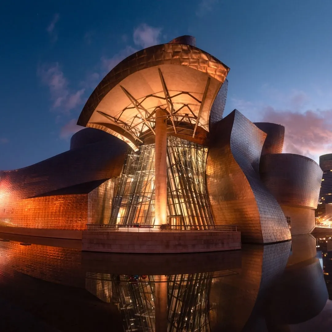 What to visit in Bilbao