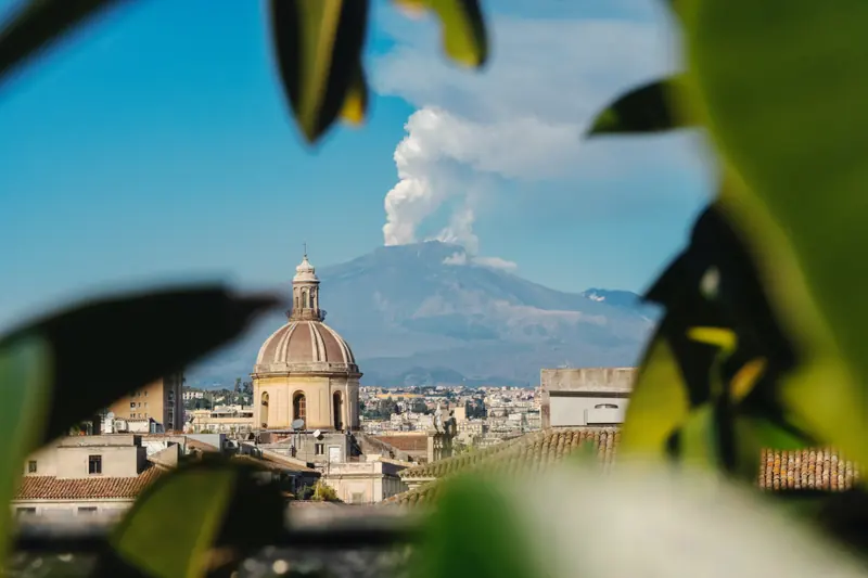 What to visit in Catania?