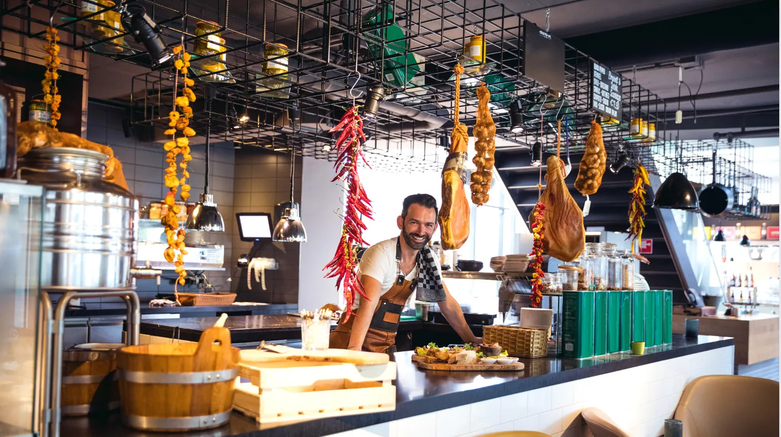 Where to Eat Like a Local in Warsaw — Prasowy