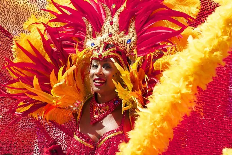 Rio Carnival the ultimate celebration of life
