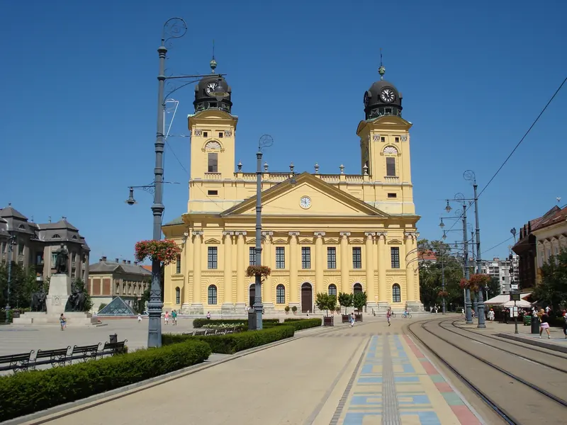What to visit in Debrecen