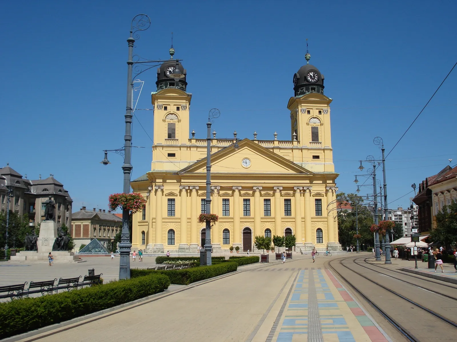 What to visit in Debrecen