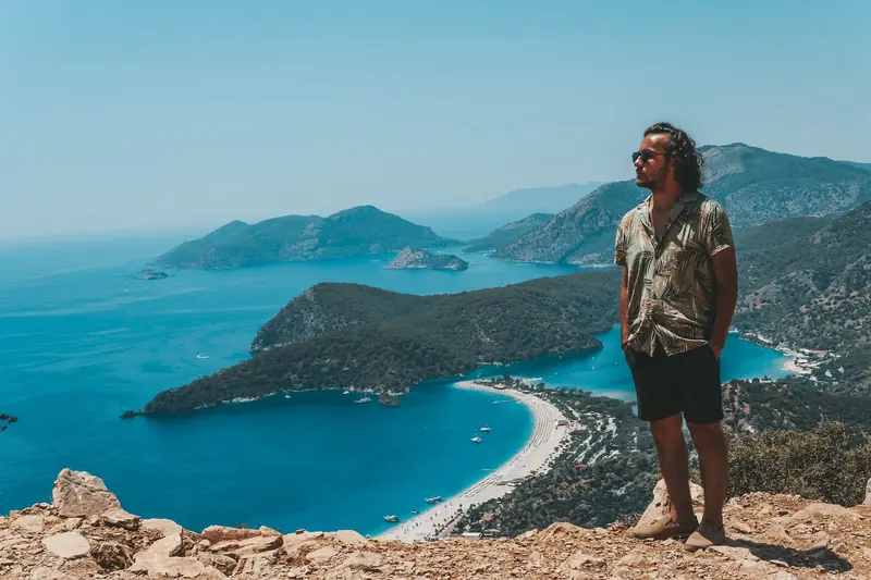 The best 5 beaches in Turkey