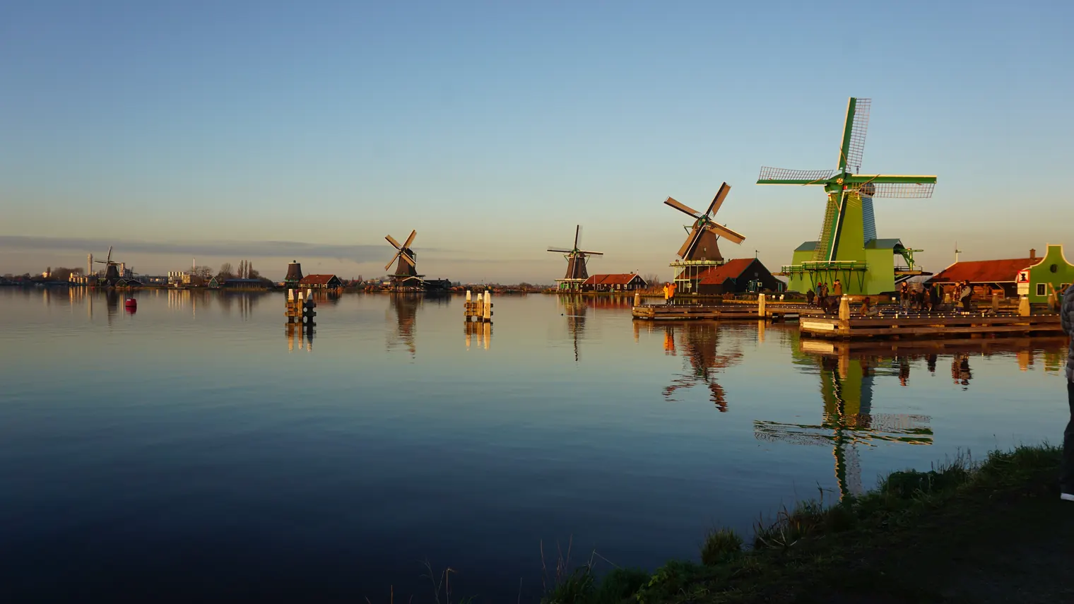 What to visit in the Netherlands