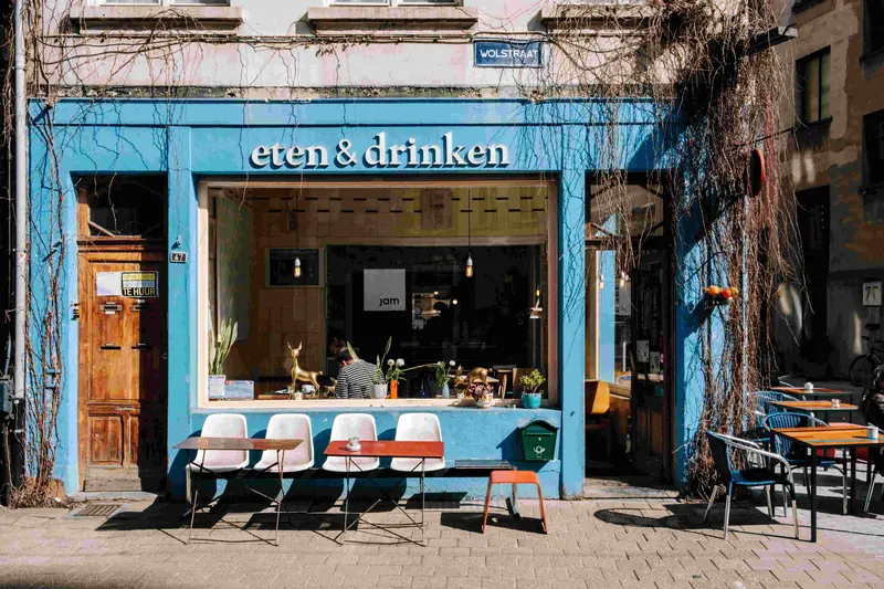What to eat in Belgium