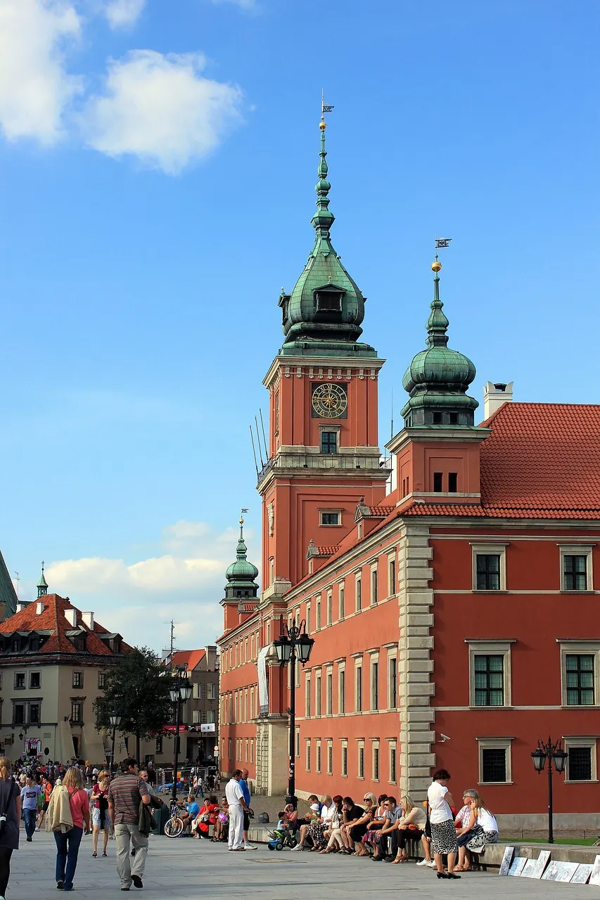 Museums in warsaw