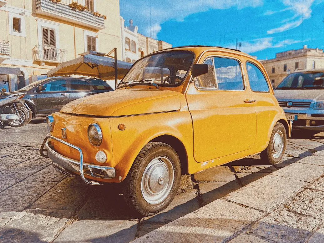 What to visit in Bari?