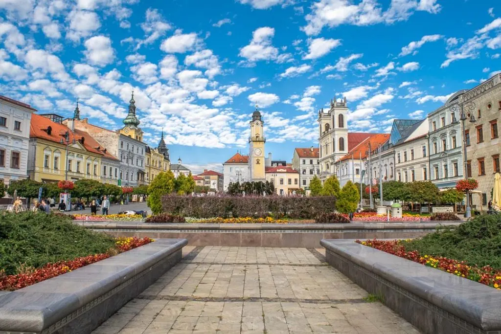Banská Bystrica