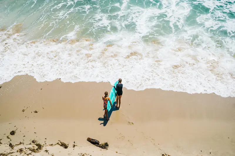 Gjipe Beach: An Adventurer’s Dream
