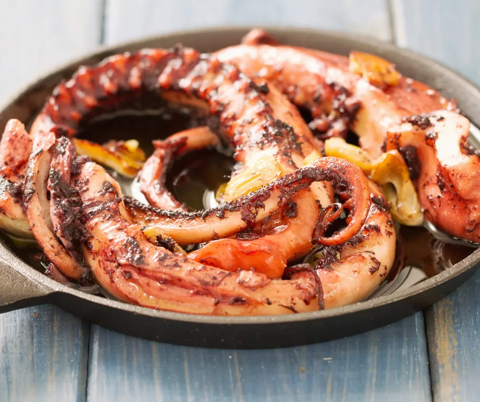 what to eat in Rhodes
