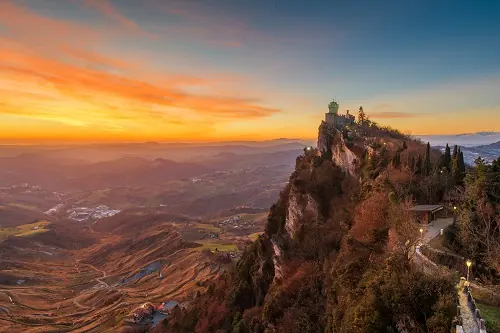 History of San Marino