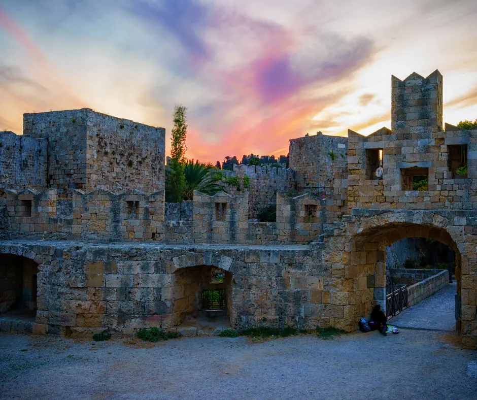had to visit in Rhodes