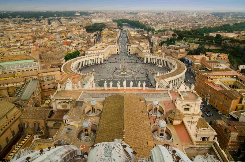 Vatican city