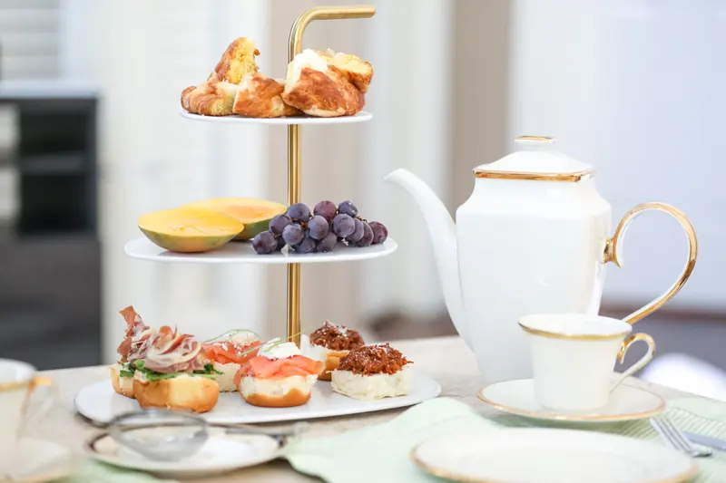 What to eat in England?