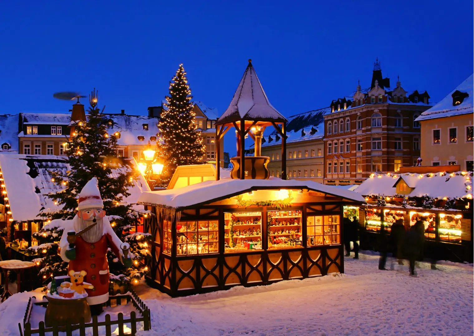 weihnachtsmarkt