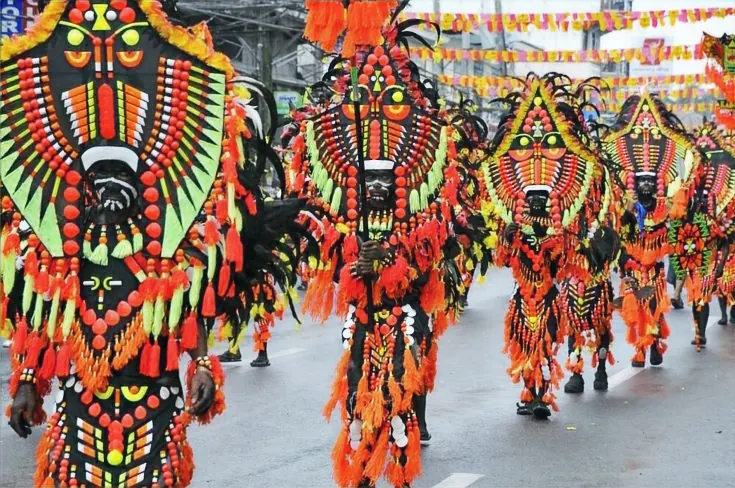 Ati-Atihan Festival, Philippines