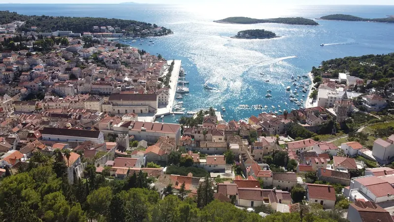 Discover the Magic of Croatia's Five Best Islands