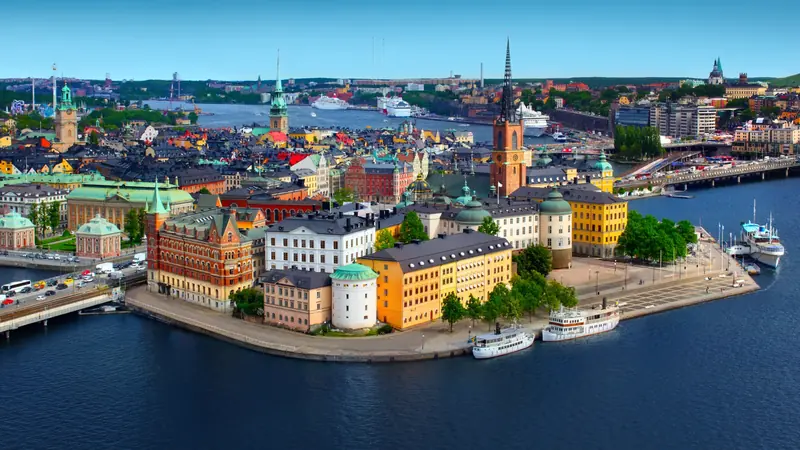 BEST of Stockholm