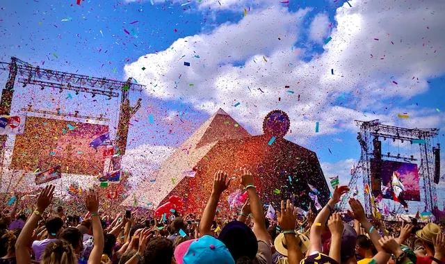 Top 5 Summer European Festivals