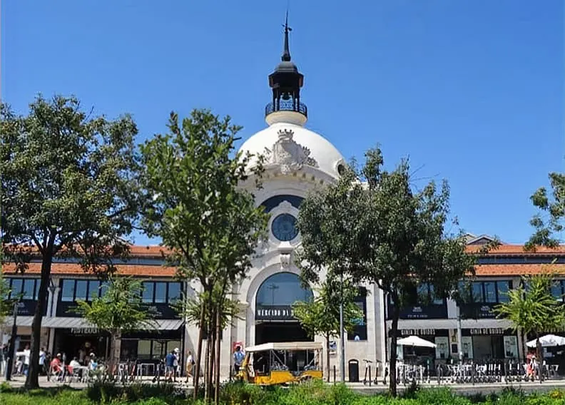 7. Time Out Market - Best Brunch spots in Lisbon