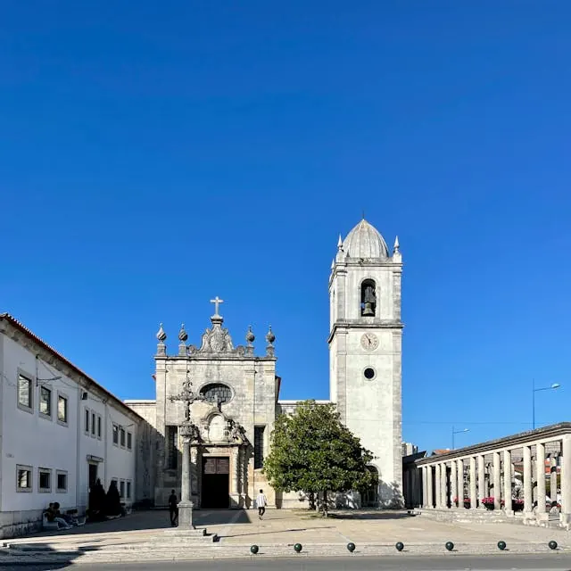 Aveiro’s Elegant Art Nouveau Style